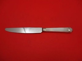 Aria by Christofle Sterling Silver Dinner Knife 9 3/4&quot; Vintage Flatware - £147.18 GBP