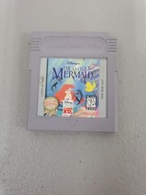 The Little Mermaid (Nintendo Game Boy, 1991) working. - £9.27 GBP