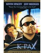 K-PAX (DVD, 2002, Collector&#39;s Edition) USED - £5.47 GBP