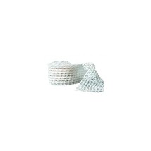 ibili Clasica Rayon Elastic Meat Netting, White, 2 m  - £8.97 GBP