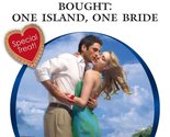 Bought: One Island, One Bride Stephens, Susan - $2.93