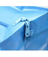 XL Reusable Tote Bag Shoulder Waterproof Shopping Grocery Travel Picnic ... - $7.99