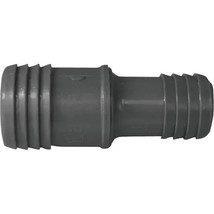 Boshart UPPRC-1210 Polypropylene Reducing Coupling 1-1/4&quot; X 1&quot; D, Insert... - $6.92