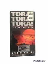 New Tora Tora Tora (VHS, 2001, Special Edition) The Attack On Pearl Harbor - £7.07 GBP