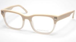 New Prodesign Denmark 4692 c.1441 Creme Eyeglasses Frame 49-19-140 B38mm Japan - £70.51 GBP