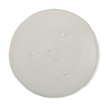 New OEM Replacement for Samsung Microwave Glass Turntable Plate WB49X100... - £43.69 GBP