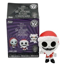 Funko Mystery Mini - Santa Jack - Nightmare Before Christmas 30th Ann 1/24 - £19.57 GBP