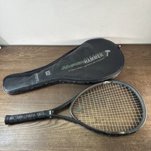 Wilson Hyper Carbon Sledge Hammer 2.0 Tennis Racquet 4 1/2 - 115sq - £40.62 GBP