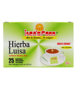 2 Boxs Lemongrass Herbal Tea ( 25 Tea Bags ) Hierba Luisa Herbal Infusion - $11.95