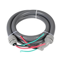 Everwell® Liquidtight Flexible Non-Metallic PVC Conduit Cable Whip 1/2 i... - $622.30 MXN