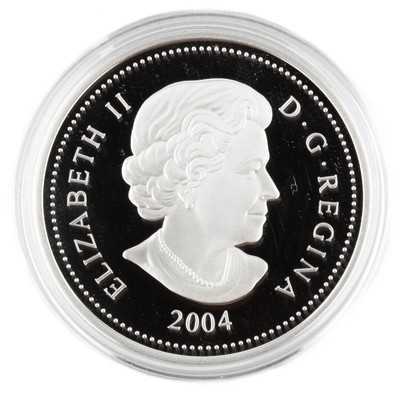 Two Canadian Proof Coin Set: Majestic Moose and Proud Polar Bear W/-
show ori... Item image 3