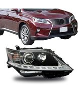 For 2013-2015 Lexus RX RX350 RX450H HID Xenon Headlight LED DRL Right Pa... - $1,545.89 MXN