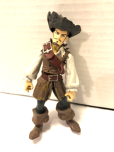 Disney Pirates of the Caribbean WILL TURNER 3 3/4&quot; Figure - $9.90