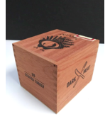 Viaje Cigar Co. Thanksgiving Empty Cigar Box for Crafting, Gifting or Hu... - $19.99