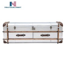 NauticalMart Aviator End of Bed Trunk - Home &amp; Office Furniture - £1,750.58 GBP