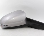 Right Passenger Side Gray Door Mirror Heated Fits 2018-20 TOYOTA C-HR OE... - £282.10 GBP