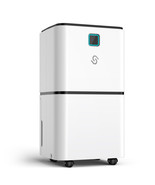 2000 Sq. Ft Dehumidifier for Large Room and Basements,  Dehumidifiers wi... - $389.94