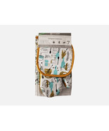 7PK PRINTED KITCHEN SET - $17.45 CAD