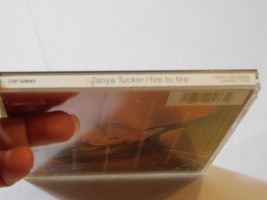 Fire to Fire by Tanya Tucker (CD, Mar-1995, Liberty Records) I Bet She Knows -- - £10.11 GBP