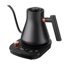 Gooseneck Electric Kettle, 0.9L Pour Over Kettle With Precise 1 Temperat... - £90.15 GBP