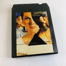 STYX Pieces of Eight (8 Track, 1978, A&amp;M) - £7.64 GBP
