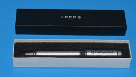 Writing Pens-Cole Taylor Bank Ink Pen with 1 Refill - $9.00