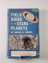 A Field Guide To The Stars And Planets By Donald H. Menzel 1964 Hardcover - £11.69 GBP