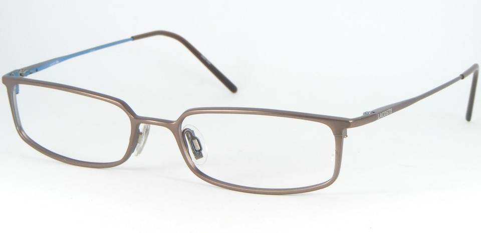 Lacoste LA12013 BR BROWN EYEGLASSES GLASSES FRAME LA 12013 50-16-140mm (... - $32.67