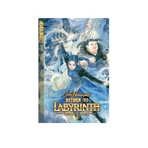 Jim Henson’s Return to Labyrinth Volume 3 Tokyopop Manga 2009 Chris Lie ... - $68.00