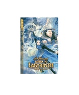 Jim Henson’s Return to Labyrinth Volume 3 Tokyopop Manga 2009 Chris Lie ... - $68.00