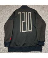 Authenticity Guarantee

Air Jordan XI Varsity Jacket Men Large Black The... - $217.44