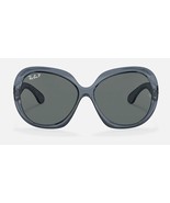 New Ray-Ban Women&#39;s Jackie Ohh II Butterfly Polarized Sunglasses RB4098 ... - $205.14 CAD