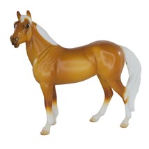 Breyer Stablemate Standing Stock Horse Palomino #5397 #97248 - £7.85 GBP