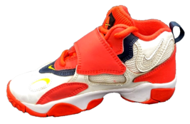 Nike Shoes Toddler Size 13C Speed Turf TD Red Orbit Sneakers BV2526-102 - £18.99 GBP