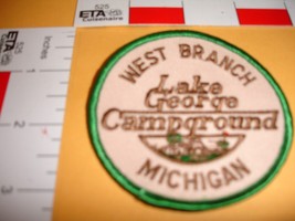 Advertising Hiking camping outdoors patch vintage - €9,51 EUR