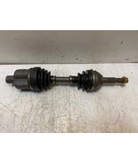 CV Axle BT-27 23&quot; Long 26-Spline End 29mm ID 5&quot; Shaft 27-Spline 24mm Thr... - $1,655.37 MXN