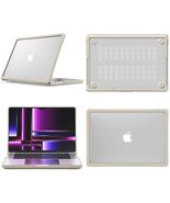 case for MacBook Pro 13-in. A1706 2017/2016 (Color: Khaki/Clear) Shockpr... - $2,017.20 MXN