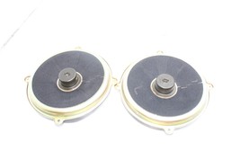 04-08 MAZDA RX-8 FRONT DOOR SPEAKERS LEFT RIGHT PAIR E5712 image 6