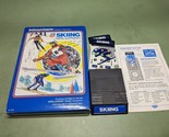 Skiing Intellivision Complete in Box - $5.95