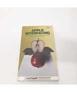 Apple Interfacing Jonathan Titus Larsen Vintage 1980s Computer Hardware ... - €31,11 EUR