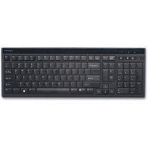 Kensington Keyboard - Cable Connectivity - USB Interface - Black - $81.99