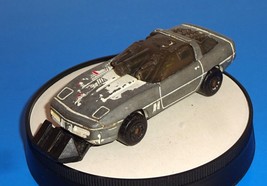 Matchbox 1 Loose Vehicle Flash Force 2000 Corvette Parts / Restore - $3.00