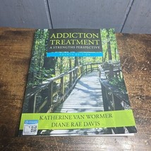 Addiction Treatment: A Strengths Perspective 4th Edition by Diane Davis (English - £31.65 GBP