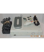 Microsoft Xbox 360 White Console System 100% Complete 20GB HD - $182.00 CAD