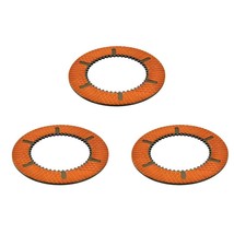 New John Deere AT339059 Inner Clutch Disc - AT339059 ( Pack Of 3) - £217.62 GBP