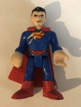 Imaginext Superman Doomsday Red Eyes Action Figure  Toy T6 - $6.92
