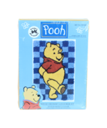 Caron International Disney Winnie The Pooh Latch Hook Kit New In Box 20”... - €26,44 EUR