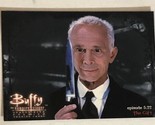 Buffy The Vampire Slayer Trading Card #66 Blood - £1.54 GBP