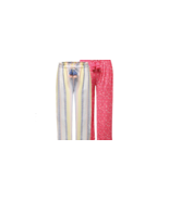 Two (2) Jessica Simpson™ Youth Size XS (5/6) ~ Pink Ditsy ~ Multi Stripe... - $28.06 CAD