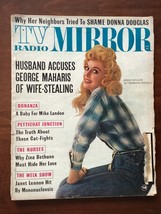 Tv Radio Mirror - February 1964 - Donna Douglas, Paul Peterson, Inger Stevens - $4.98